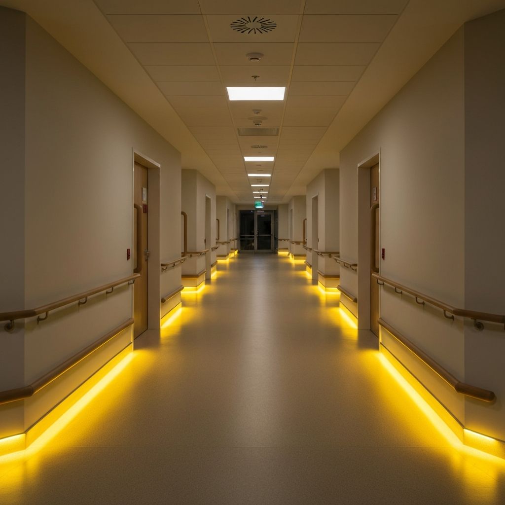 Circadian lighting environment